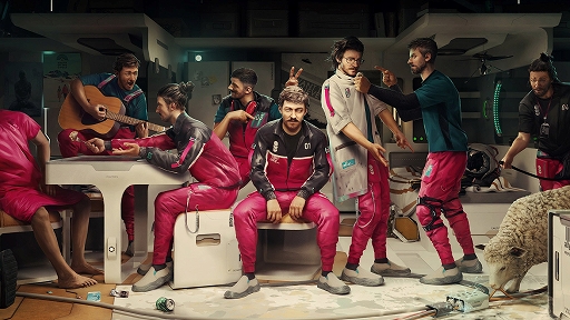 画像ギャラリー No.001のサムネイル画像 / SFサバイバルシム「The Alters」,ローグライク要素の解説動画を公開。過酷な環境で生き延びるため,日々の計画はしっかりと