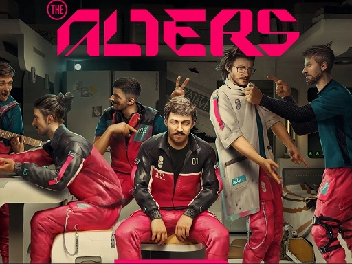 画像ギャラリー No.001のサムネイル画像 / 自分の複製と未知の惑星で生き抜く。サバイバルシム「The Alters」,海外メディアの高いレビュースコアを紹介するアコレードトレイラーが公開に