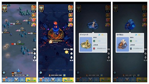 画像ギャラリー No.005のサムネイル画像 / カジュアルSLG「キングダムガード」発表。予約受付がスタート