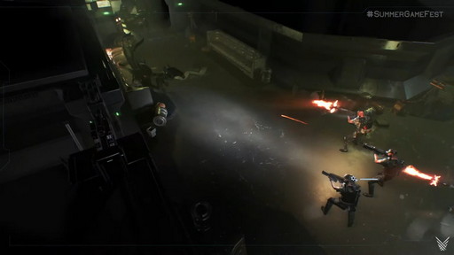 ꡼ No.005 | ǲȥꥢɥ꡼ˤAliens: Dark Descentפ2023ǯо졣ΡSquad-based Action