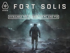 暗く荒れ果てた火星の基地を探索するSFスリラー「Fort Solis」はPC/PS5向けに今夏リリース。最新トレイラーの公開も
