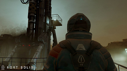 ꡼ No.004 | ֤΢¦ˤϲǤΤȯ䤬ŤFort Solisפκǿȥ쥤顼