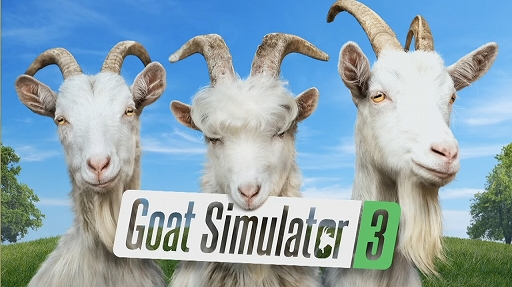 ���������꡼ No.005�Υ���ͥ������ / �ȥ䥮�����ɺǿ����Goat Simulator 3�פ���ħ��ȯ�����åդ��Ҳ�BitSummit�ֵ��Ľ�ʿ�Υ���ǥ�����������Ҳ�ץ�ݡ���