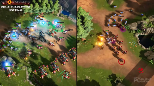 ꡼ No.001 | BlizzardΥ٥ƥ󤿤ܻؤMOBAȤWarcraftȤ㤦RTSɡStormgateץƥȥץ쥤7˼»ܷ