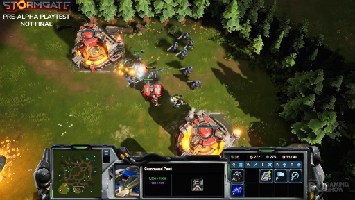 ꡼ No.002 | BlizzardΥ٥ƥ󤿤ܻؤMOBAȤWarcraftȤ㤦RTSɡStormgateץƥȥץ쥤7˼»ܷ