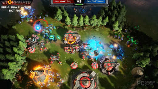 ꡼ No.003 | BlizzardΥ٥ƥ󤿤ܻؤMOBAȤWarcraftȤ㤦RTSɡStormgateץƥȥץ쥤7˼»ܷ