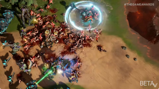 ꡼ No.003 | StarCraft IIסWarcraft IIIפγȯԤˤ뿷RTSStormgateפΥ꡼ϻ2024ǯƤ˷