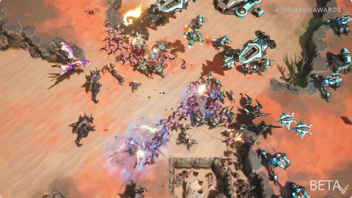 ꡼ No.004 | StarCraft IIסWarcraft IIIפγȯԤˤ뿷RTSStormgateפΥ꡼ϻ2024ǯƤ˷