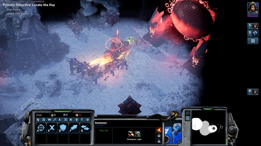 ꡼ No.003 | ̵ͷ٤ܳRTSStormgateס꡼12ΥߥåǹFull Ashes of Earthץڡ1Ϥ