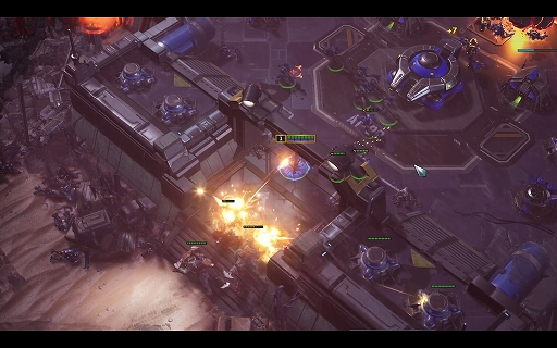 ꡼ No.005 | ̵ͷ٤ܳRTSStormgateס꡼12ΥߥåǹFull Ashes of Earthץڡ1Ϥ