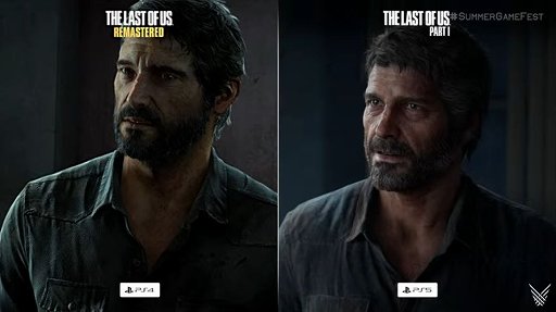 The Last of Us Part I」が9月2日に発売決定。リマスター版よりも