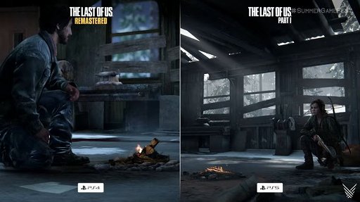 The Last of Us Part I」が9月2日に発売決定。リマスター版よりも