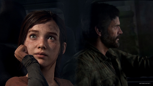 画像集#009のサムネイル/「The Last of Us Part I」が9月2日に発売決定。リマスター版よりもさらに美しいグラフィックスが楽しめる