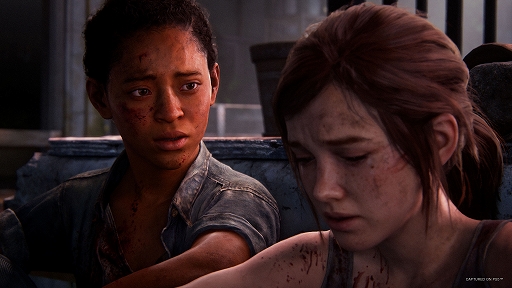 ꡼ No.007 | ȥ饹ɤPS5եᥤʡThe Last of Us Part Iȯ䡣ŹƬθեȥƥȤʤɤξ