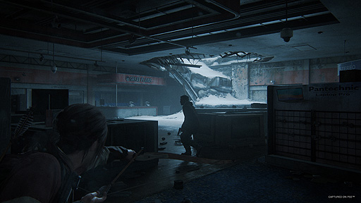 画像集 No.003のサムネイル画像 / 「The Last of Us Part I」，メディアのレビューコメントを含む最新映像“アコレードトレーラー”を公開