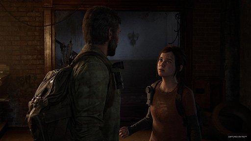 画像ギャラリー No.005のサムネイル画像 / 「The Last of Us Part I」,メディアのレビューコメントを含む最新映像“アコレードトレーラー”を公開