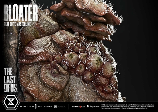 画像ギャラリー No.021のサムネイル画像 / 「The Last of Us Part I」からエリー，ジョエル，ブローターが1/4スケールスタチューで登場。3体を並べることで，劇中の死闘シーンを再現