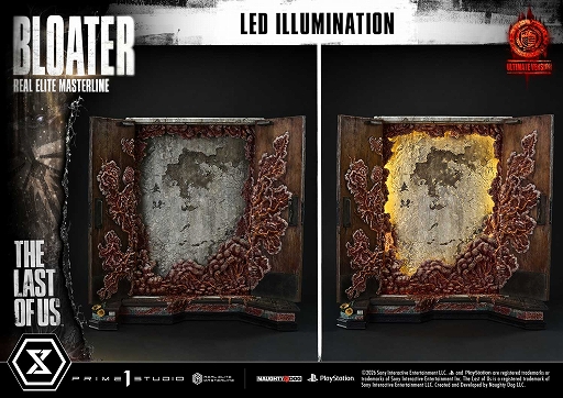 画像ギャラリー No.023のサムネイル画像 / 「The Last of Us Part I」からエリー，ジョエル，ブローターが1/4スケールスタチューで登場。3体を並べることで，劇中の死闘シーンを再現