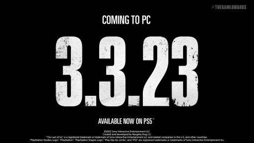 画像集 No.002のサムネイル画像 / PC版「The Last of Us Part I」の発売日は2023年3月3日に。“ラスアス”第1作のフルリメイク作品
