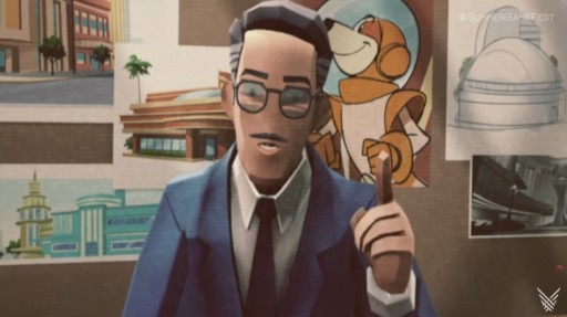 画像ギャラリー No.001のサムネイル画像 / 「American Arcadia」のアナウンストレイラーが公開に。ディストピアからの脱出を目指すリアリティ番組を舞台にした新作パズルプラットフォーマー