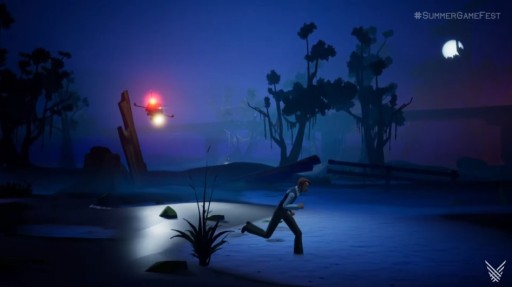 画像ギャラリー No.009のサムネイル画像 / 「American Arcadia」のアナウンストレイラーが公開に。ディストピアからの脱出を目指すリアリティ番組を舞台にした新作パズルプラットフォーマー