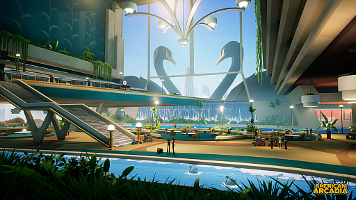 ꡼ No.004 | ̿Υꥢƥ硼æФܻؤAmerican ArcadiaסSteam䳫ϡ꡼ȥ쥤顼