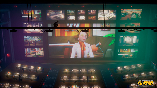 ꡼ No.007 | ̿Υꥢƥ硼æФܻؤAmerican ArcadiaסSteam䳫ϡ꡼ȥ쥤顼