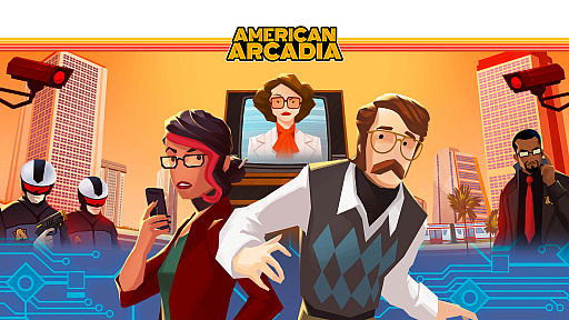 ꡼ No.008 | ̿Υꥢƥ硼æФܻؤAmerican ArcadiaסSteam䳫ϡ꡼ȥ쥤顼