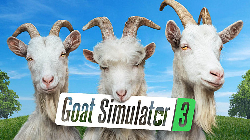 ꡼ No.001 | Goat Simulator 3סPS5ѥåǤ꡼ǤƤҲ𤹤ȥ쥤顼