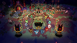 ���������꡼ No.009�Υ���ͥ������ / ����ȶ��ķб�ADV��Cult of the Lamb�פ䥯�ȥ���շ���ꥲ����DREDGE�פʤɤ��饤��ʥåס���PlayStation Indies�������뤬����