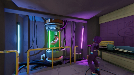 画像ギャラリー No.004のサムネイル画像 / ハイスピードアクションFPS「Anger Foot」は7月12日リリース。街にはびこるギャングたちを蹴って蹴って蹴り飛ばせ!