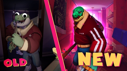 画像ギャラリー No.006のサムネイル画像 / ハイスピードアクションFPS「Anger Foot」は7月12日リリース。街にはびこるギャングたちを蹴って蹴って蹴り飛ばせ!