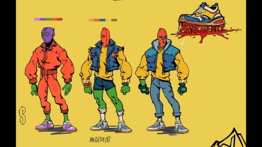 ꡼ No.005 | åŨ򽳻餹FPSAnger Footפǥ٥åFree Livesץ쥼󡣤ϥॻåΤ褦ʥ೫ȯä