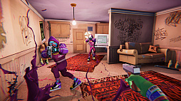 ꡼ No.001 | Anger Foot