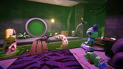 ꡼ No.002 | Anger Foot