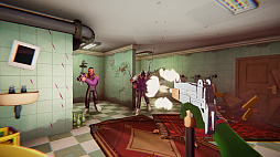 ꡼ No.003 | Anger Foot