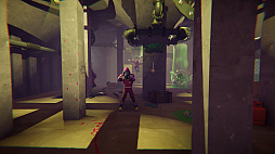 ꡼ No.005 | Anger Foot