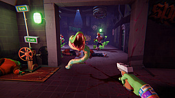 ꡼ No.006 | Anger Foot