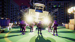 ꡼ No.008 | Anger Foot