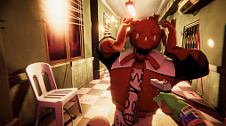 ꡼ No.009 | Anger Foot