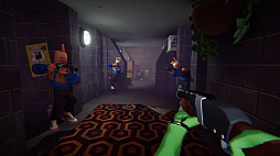 ꡼ No.010 | Anger Foot