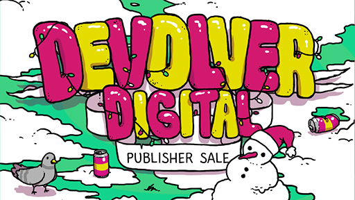 ���������꡼ No.001�Υ���ͥ������ / ���ܤȸ���������Ԥ��褹��ADV��The Plucky Squire�פ�25�󥪥ա�Devolver Digital�������륤�٥�Ȥ�Steam�ǳ�����