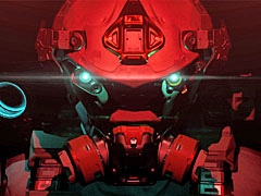 「EVOTINCTION」は2023年春にPC，PS5，PS4向けにリリース。暴走ロボット軍団に頭脳で立ち向かうステルスアクション