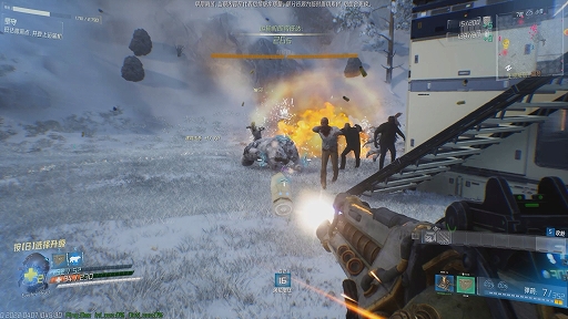 ꡼ No.004 | OutpostסʲΡˤΥХХõߤǤ˥ե㡼ǿȥ쥤顼饤ϥץ쥤˽֤FPS