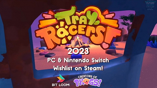 ꡼ No.001Υͥ / ܥץ쥤̵Υ졼Tray Racers!פ2023ǯ˥꡼ء16ͤǥץ쥤ǽ