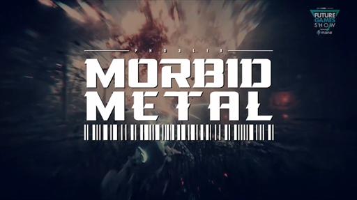 画像ギャラリー No.004のサムネイル画像 / 「Morbid Metal」の新規トレイラーが公開に。4キャラクターを使い分け,スタイリッシュに敵を打倒するローグライトアクション