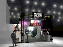 ꡼ No.005Υͥ / 缫ȵʸͻ礷ݥȥݥץο饤ȥMorbid Metalסॷ祦2025˽Ÿ