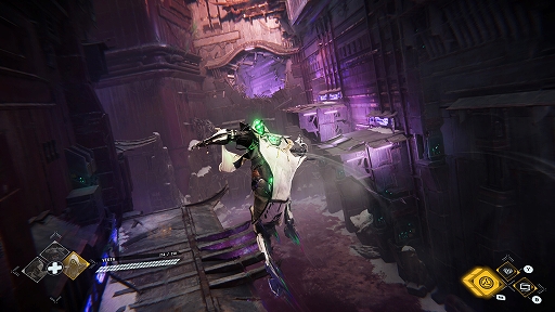 画像ギャラリー No.004のサムネイル画像 / スタイリッシュなハイスピード戦闘が特徴のローグライトACT「Morbid Metal」，早期アクセス版のリリースが4月9日に決定