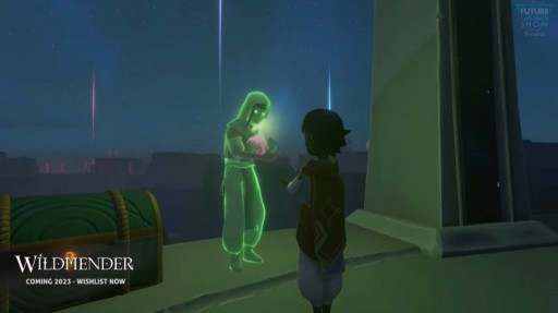 画像ギャラリー No.005のサムネイル画像 / 新作サンドボックス「Wildmender」のトレイラー公開。環境の再生がテーマの新感覚サバイバル