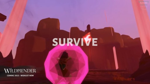 画像ギャラリー No.007のサムネイル画像 / 新作サンドボックス「Wildmender」のトレイラー公開。環境の再生がテーマの新感覚サバイバル